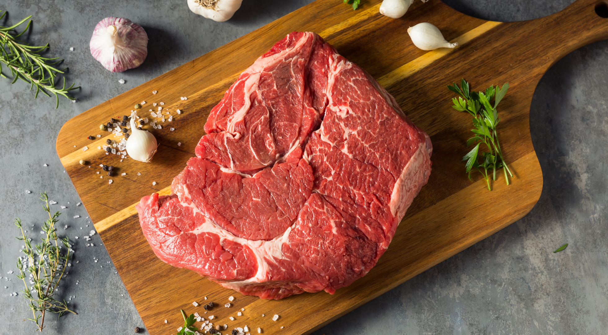 Grass-Fed Beef in Texas