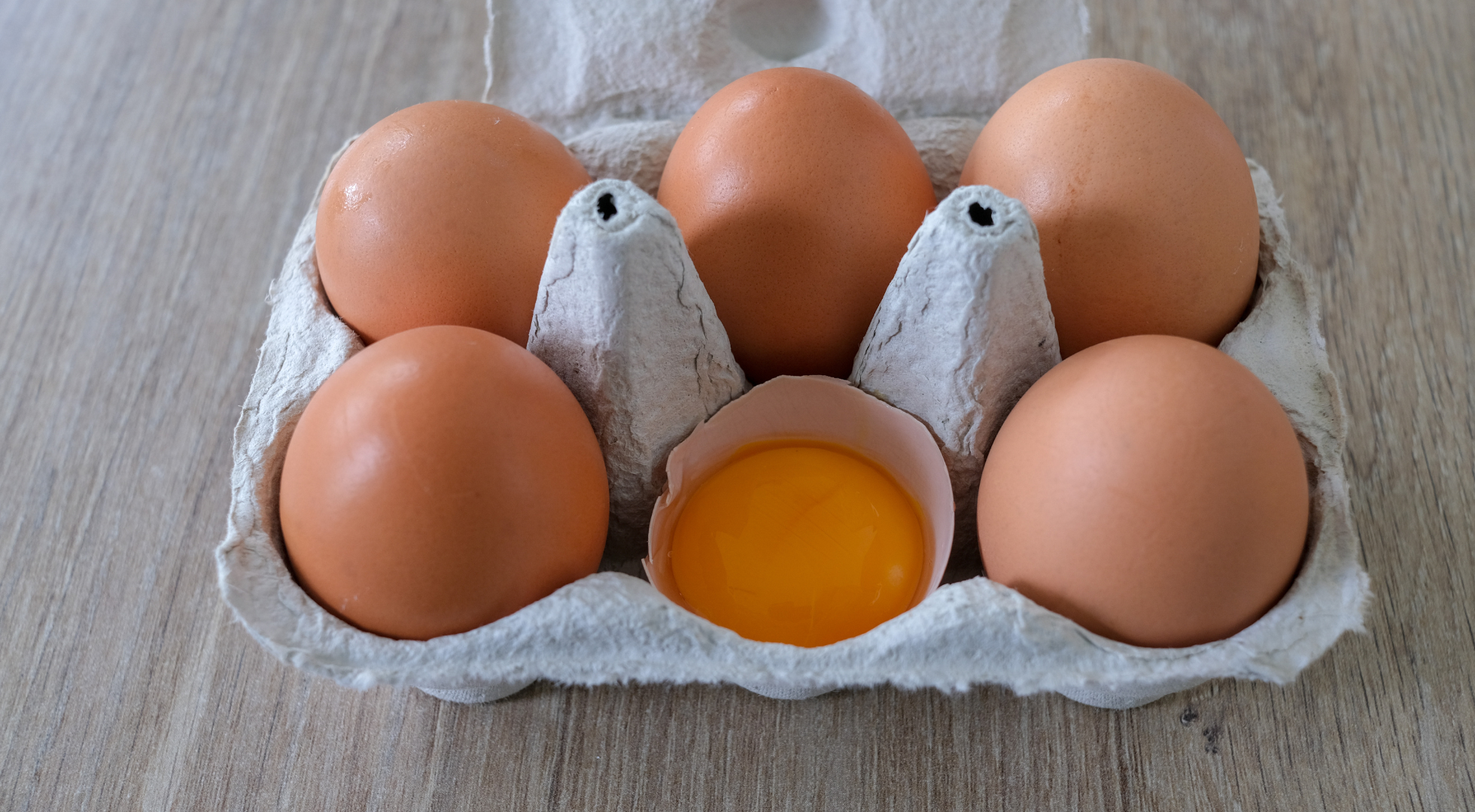 Farm Fresh Eggs in Texas