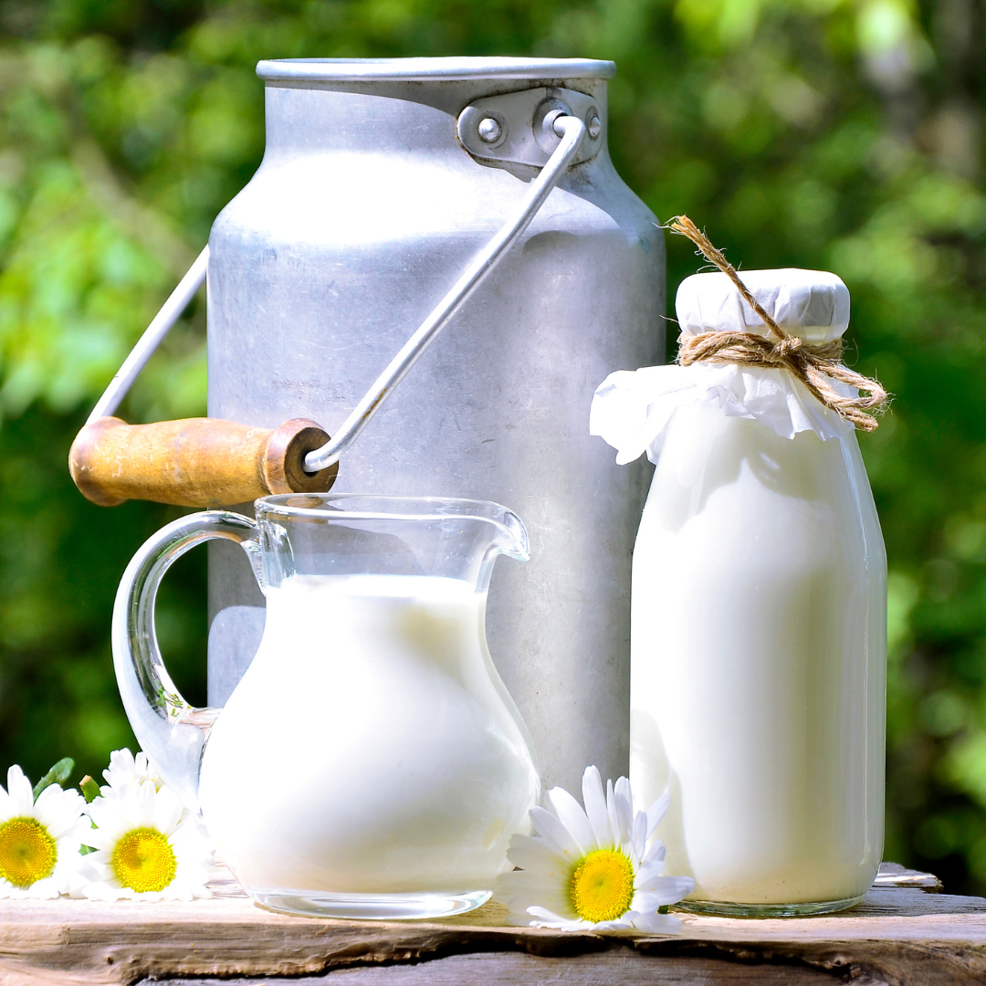 Raw Milk in Texas